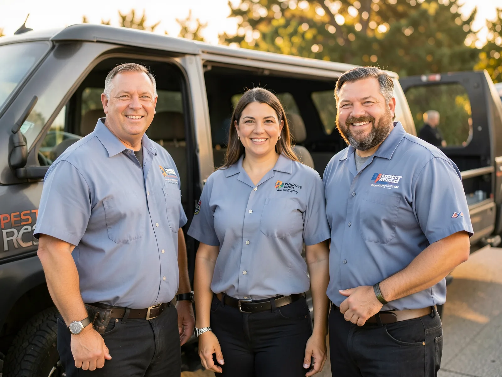 Pest Control company in Hitchcock, SD