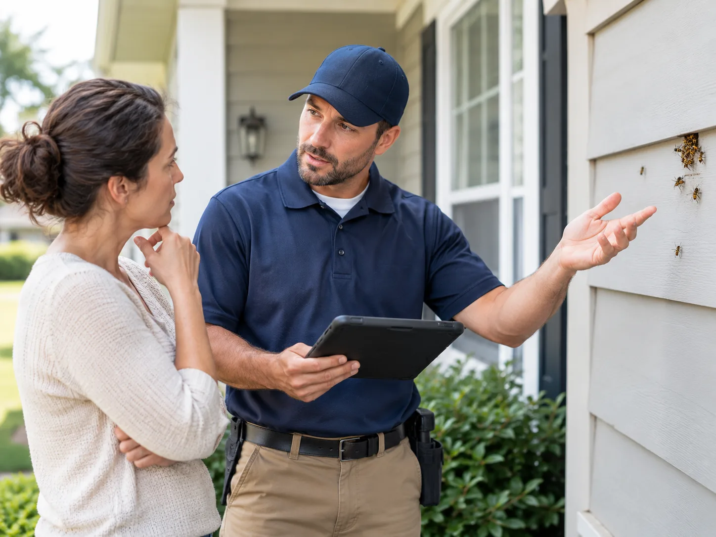Pest Control Hitchcock, SD FAQs